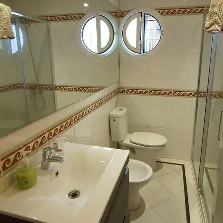 Piso De Los Frailes Apartment