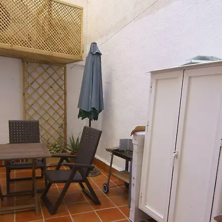 Piso De Los Frailes Apartment