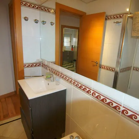 Apartment Piso De Los Frailes Granada