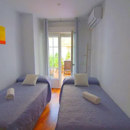 Piso De Los Frailes Apartment Granada