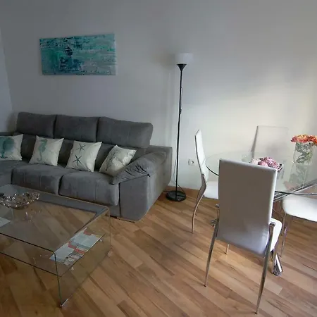 Apartment Piso De Los Frailes *