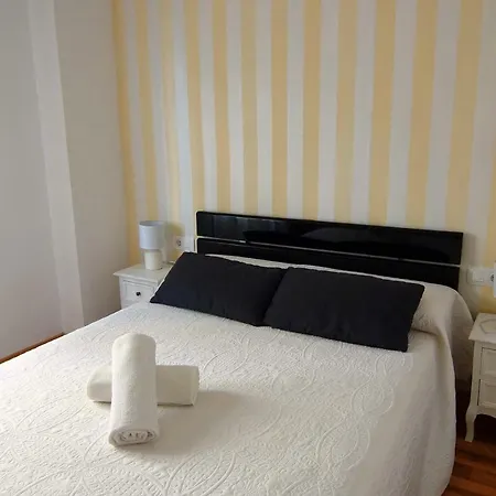 Apartment Piso De Los Frailes *